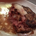 『ビモン Vimon』極上の黒毛和牛ステーキ・ハンバーグ専門店で食べて来たよ！大人気の霜降りハンバーグ『とろハンバーグセット』のお味は！？【レポート記事】