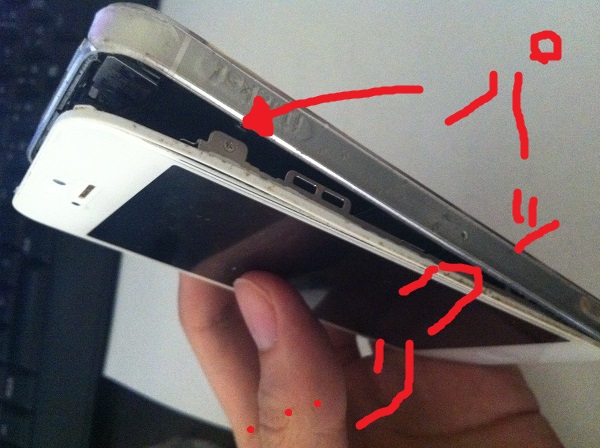 iPhone5が完全にまっ暗画面になって故障したっぽいけど、諦めきれずSoftBank Shopと新宿apple store修理センターに行ってみた結果ｗｗｗｗｗｗｗｗｗｗｗｗｗｗっていうか新宿でiPhoneの正規修理やってるトコってあるんだっけ！？
