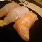 渋谷で寿司！ヒカリエ内の恵みで美味しい寿司を堪能したよ！